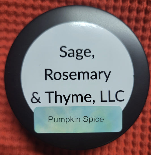 2 oz. Pumpkin Spice Lotion