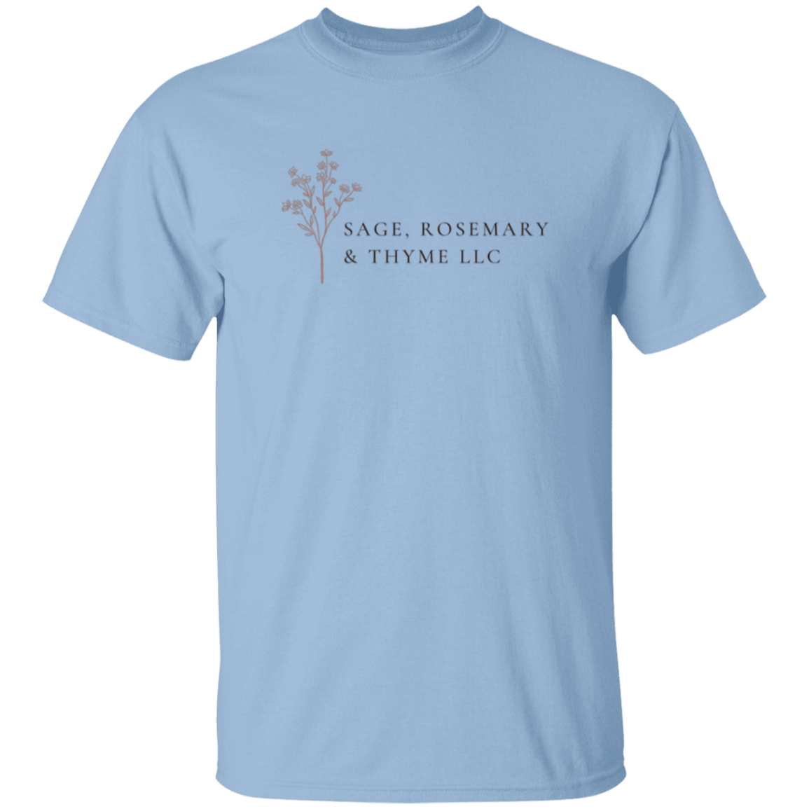 T-Shirt-Sage, Rosemary & Thyme, LLC