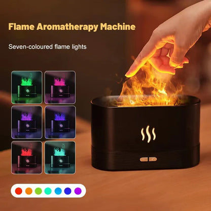 Flame Humidifier