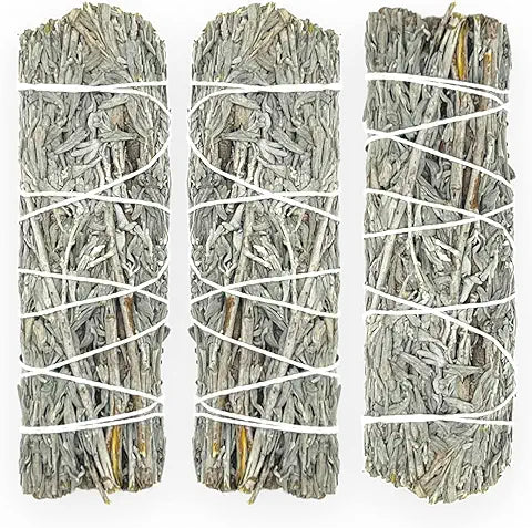 White Sage Smudge Sticks